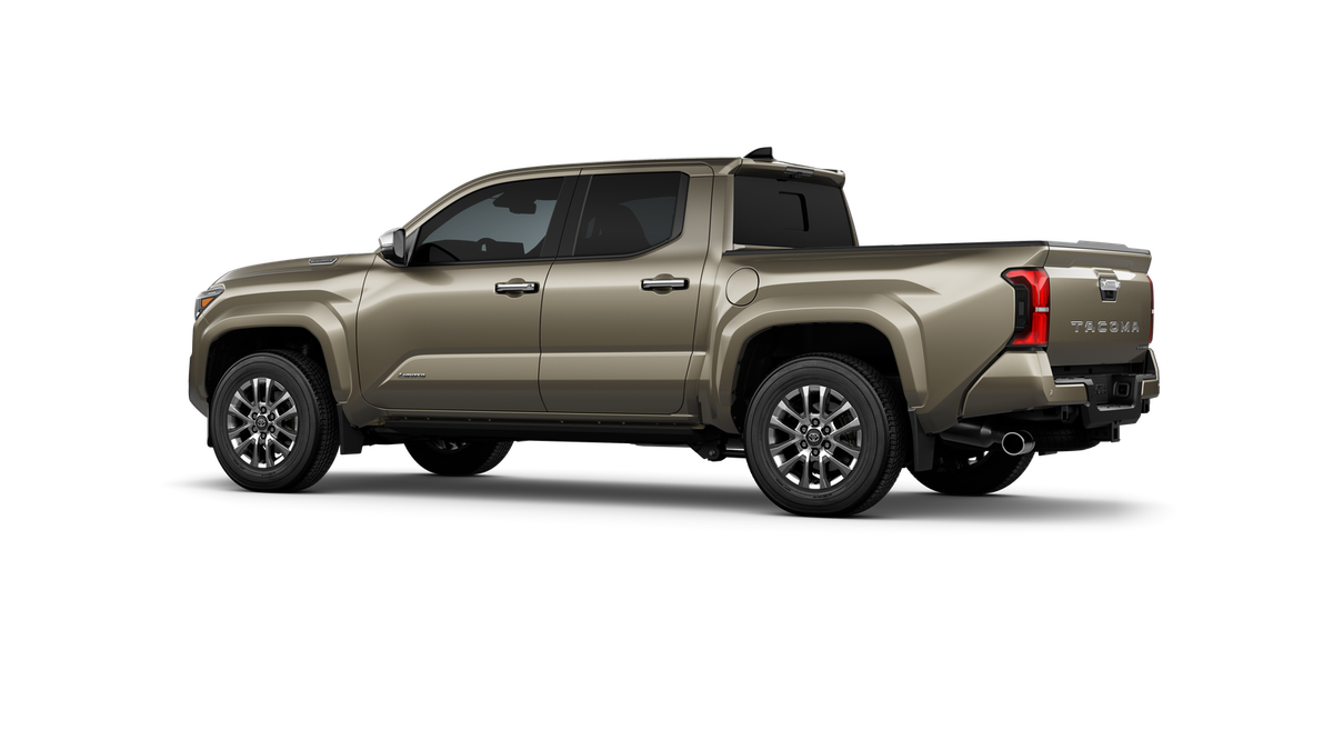 2026 Toyota Tacoma i-FORCE MAX Limited i-FORCE MAX