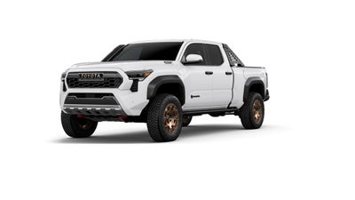 2026 Toyota Tacoma i-FORCE MAX Trailhunter