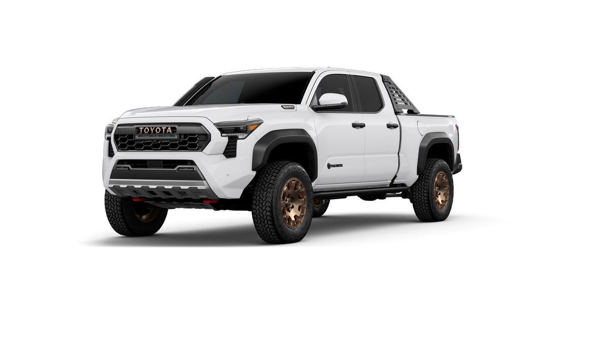 2026 Toyota Tacoma i-FORCE MAX Trailhunter