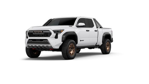 2026 Toyota Tacoma i-FORCE MAX Trailhunter