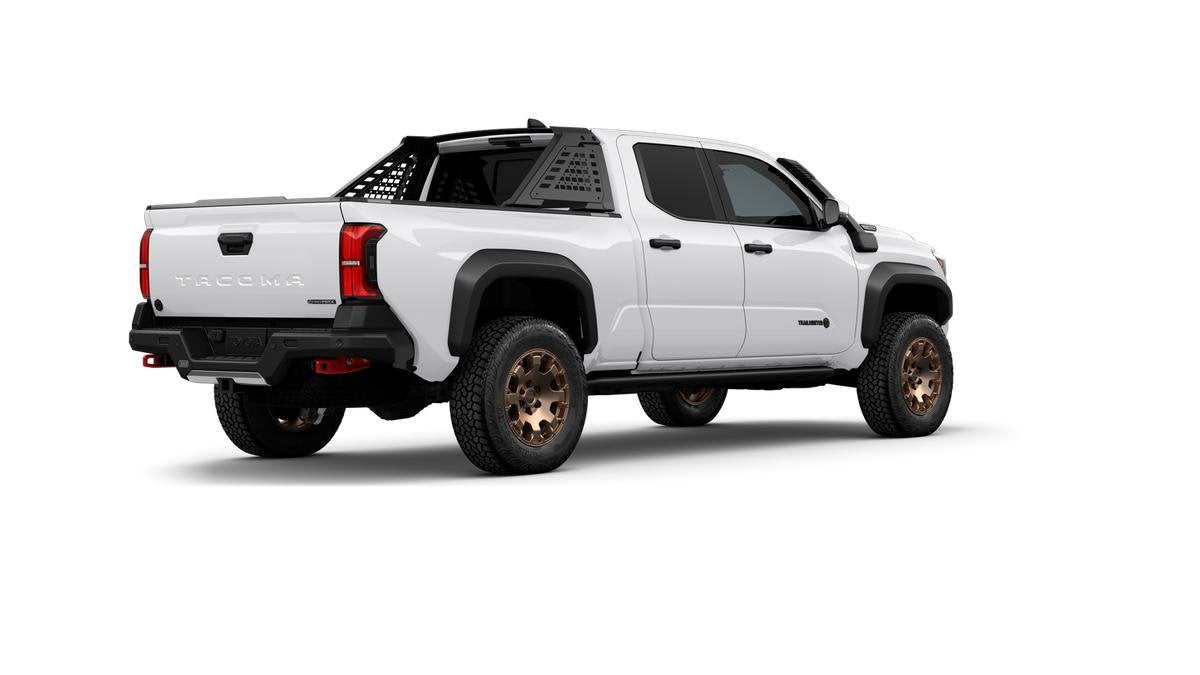 2026 Toyota Tacoma i-FORCE MAX Trailhunter