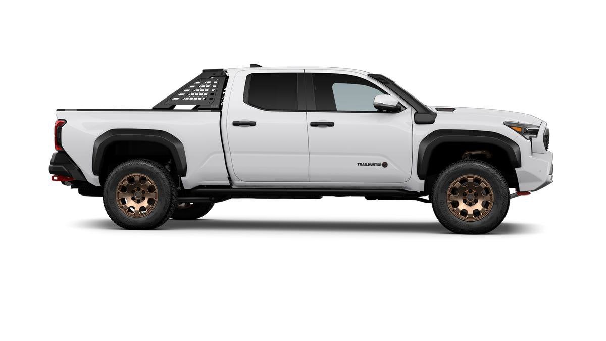 2026 Toyota Tacoma i-FORCE MAX Trailhunter