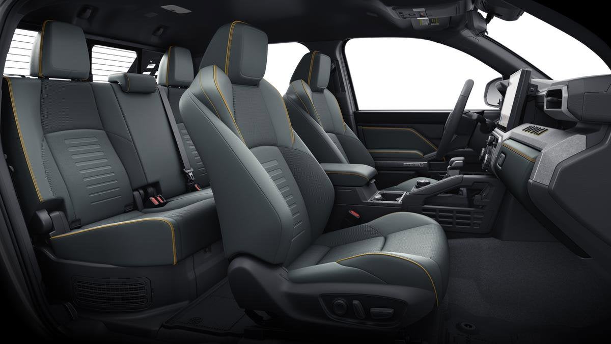 2026 Toyota Tacoma i-FORCE MAX Trailhunter