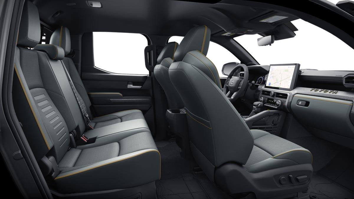 2026 Toyota Tacoma i-FORCE MAX Trailhunter