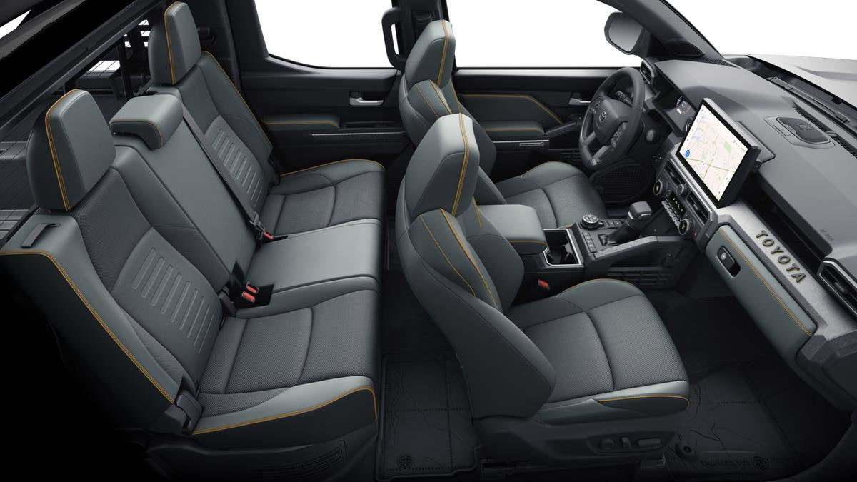 2026 Toyota Tacoma i-FORCE MAX Trailhunter