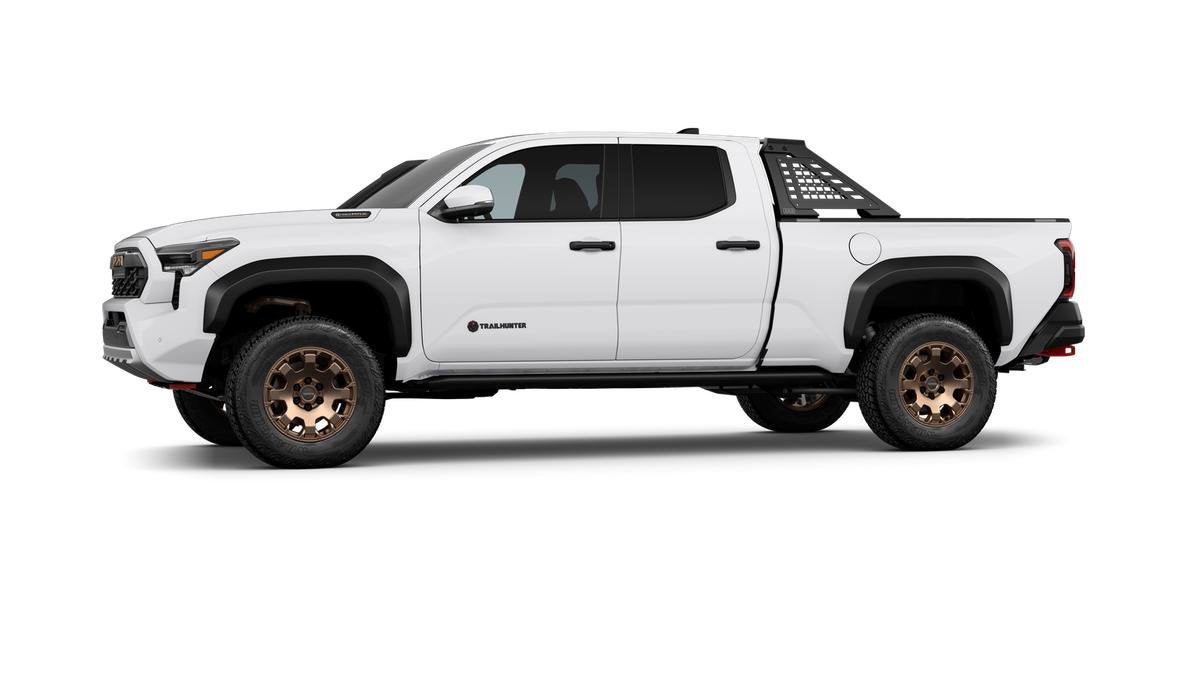 2026 Toyota Tacoma i-FORCE MAX Trailhunter