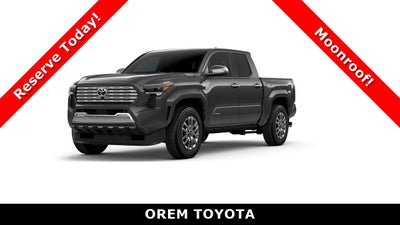 2026 Toyota Tacoma i-FORCE MAX Limited i-FORCE MAX