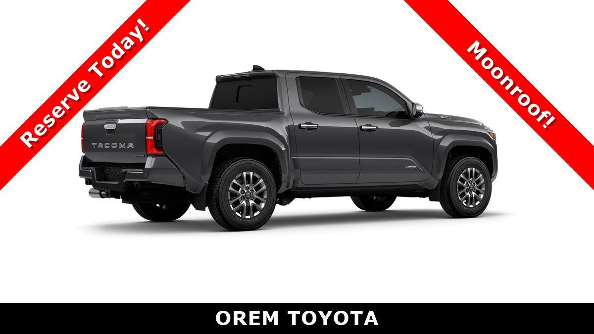 2026 Toyota Tacoma i-FORCE MAX Limited i-FORCE MAX