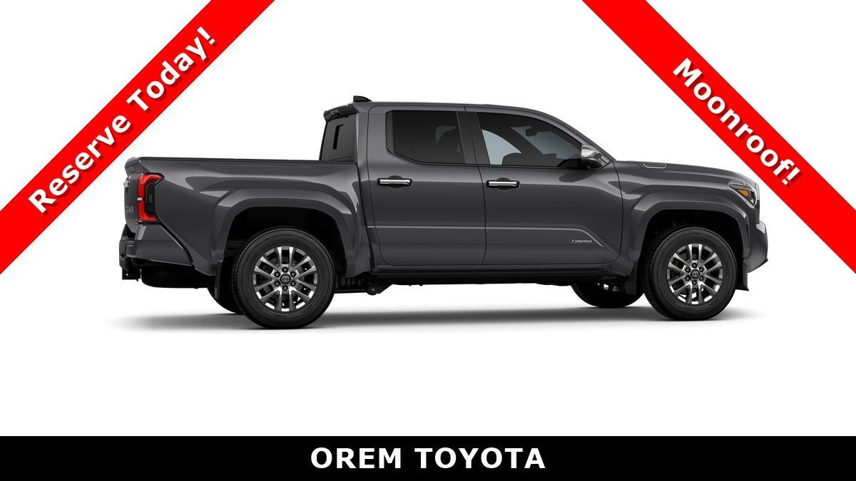 2026 Toyota Tacoma i-FORCE MAX Limited i-FORCE MAX