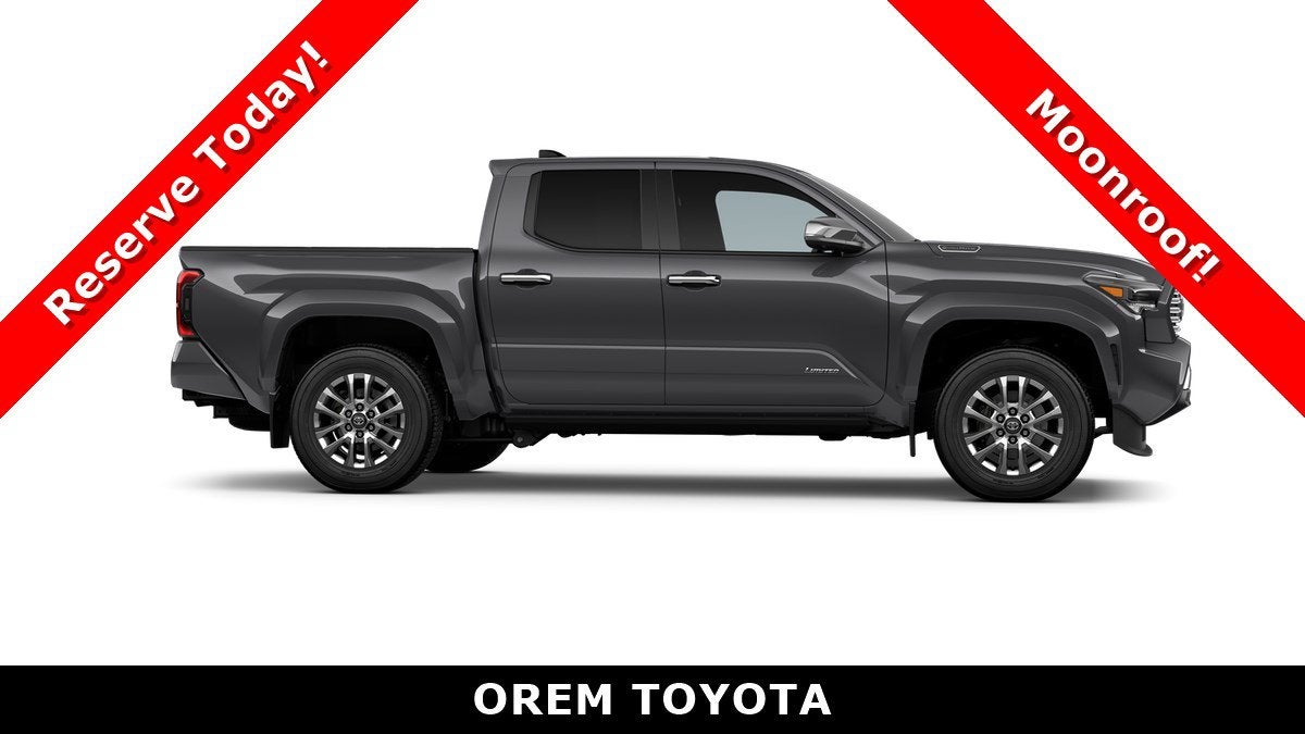 2026 Toyota Tacoma i-FORCE MAX Limited i-FORCE MAX