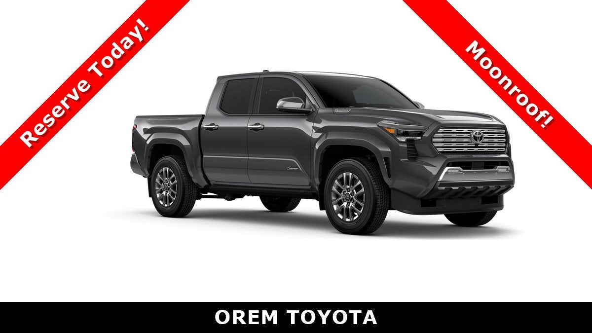 2026 Toyota Tacoma i-FORCE MAX Limited i-FORCE MAX