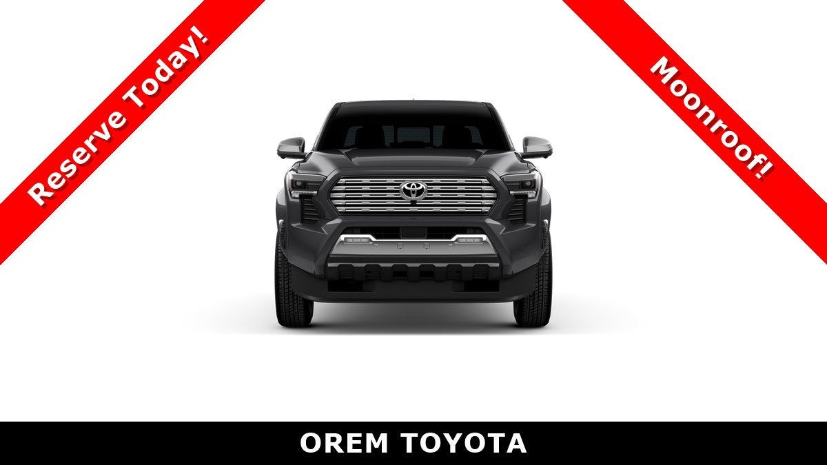 2026 Toyota Tacoma i-FORCE MAX Limited i-FORCE MAX