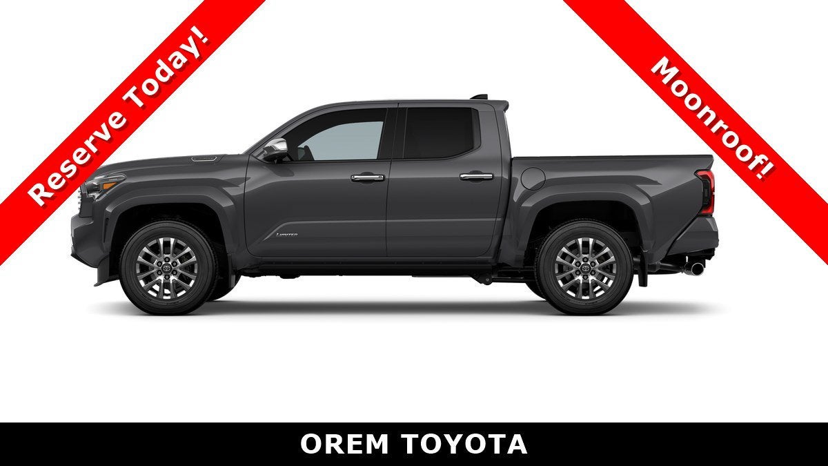 2026 Toyota Tacoma i-FORCE MAX Limited i-FORCE MAX