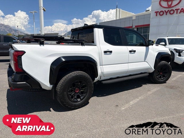 2024 Toyota Tacoma i-FORCE MAX TRD Pro Hybrid