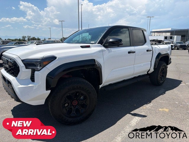 2024 Toyota Tacoma i-FORCE MAX TRD Pro Hybrid