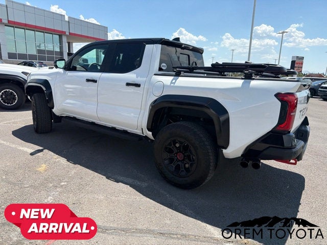 2024 Toyota Tacoma i-FORCE MAX TRD Pro Hybrid