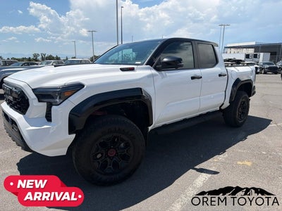 2024 Toyota Tacoma i-FORCE MAX TRD Pro Hybrid