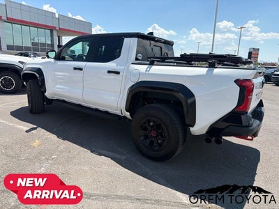 2024 Toyota Tacoma i-FORCE MAX TRD Pro Hybrid