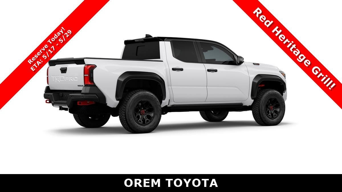 2026 Toyota Tacoma i-FORCE MAX TRD Pro