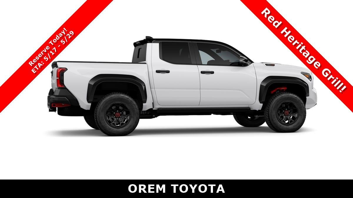 2026 Toyota Tacoma i-FORCE MAX TRD Pro