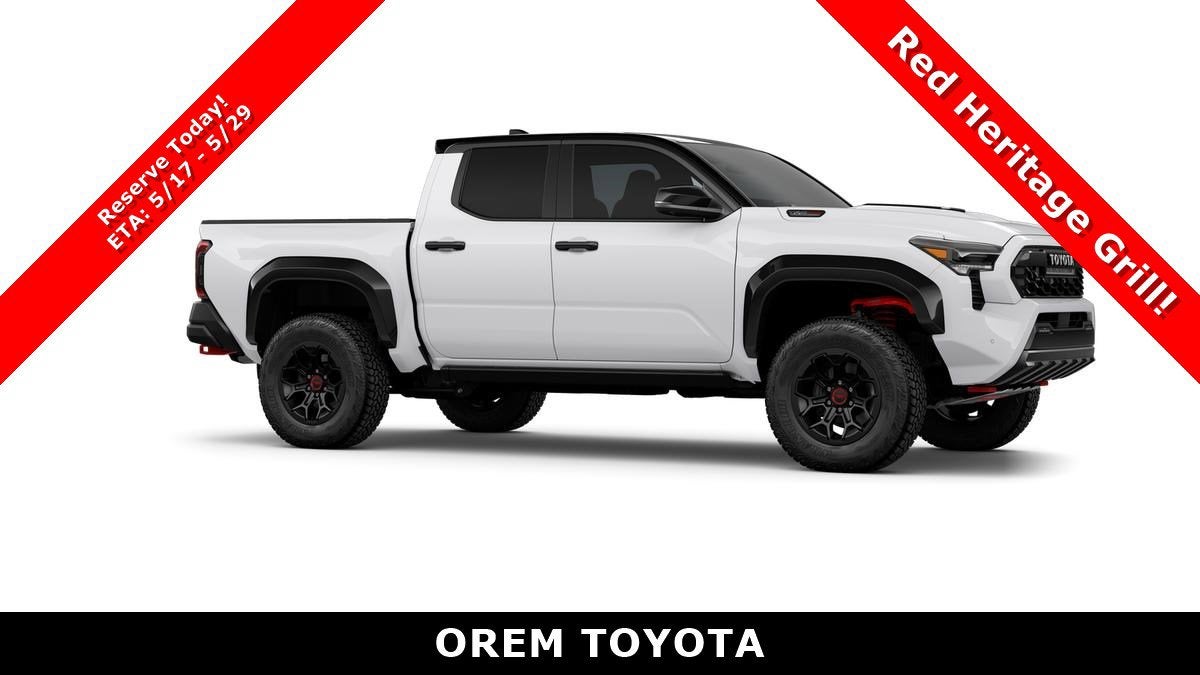 2026 Toyota Tacoma i-FORCE MAX TRD Pro