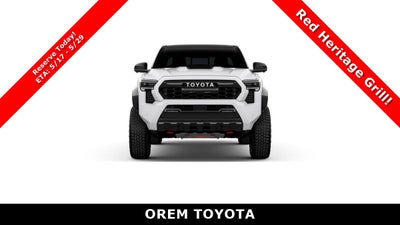 2026 Toyota Tacoma i-FORCE MAX TRD Pro