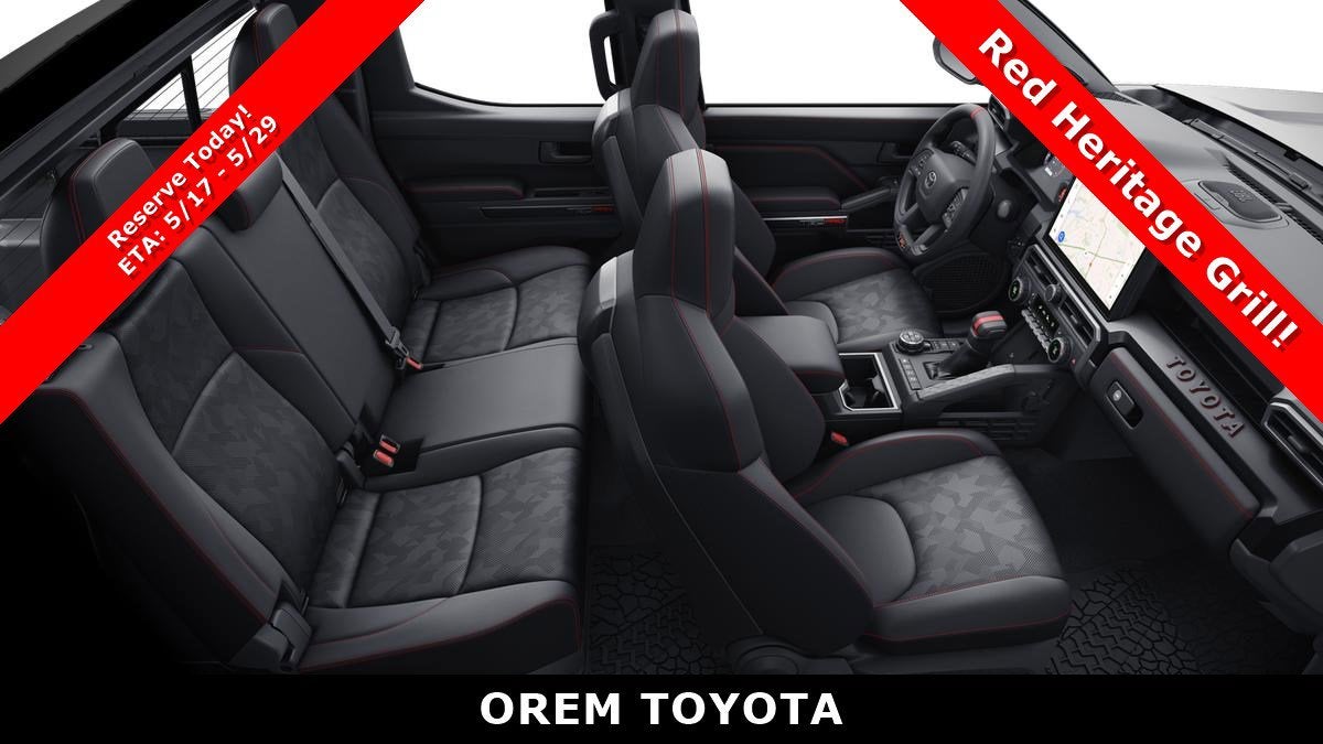 2026 Toyota Tacoma i-FORCE MAX TRD Pro