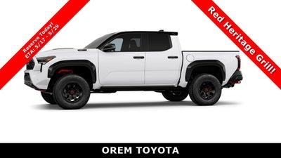 2026 Toyota Tacoma i-FORCE MAX TRD Pro
