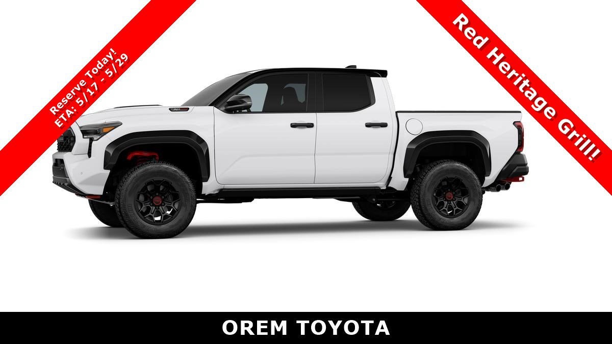 2026 Toyota Tacoma i-FORCE MAX TRD Pro