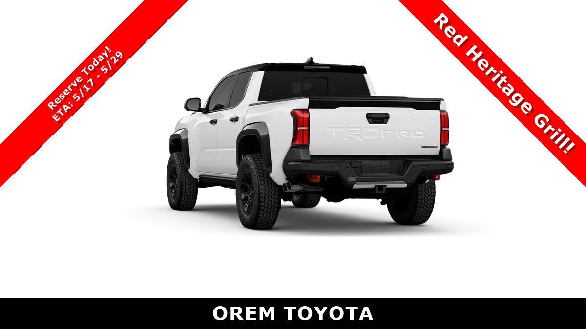 2026 Toyota Tacoma i-FORCE MAX TRD Pro