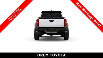 2026 Toyota Tacoma i-FORCE MAX TRD Pro