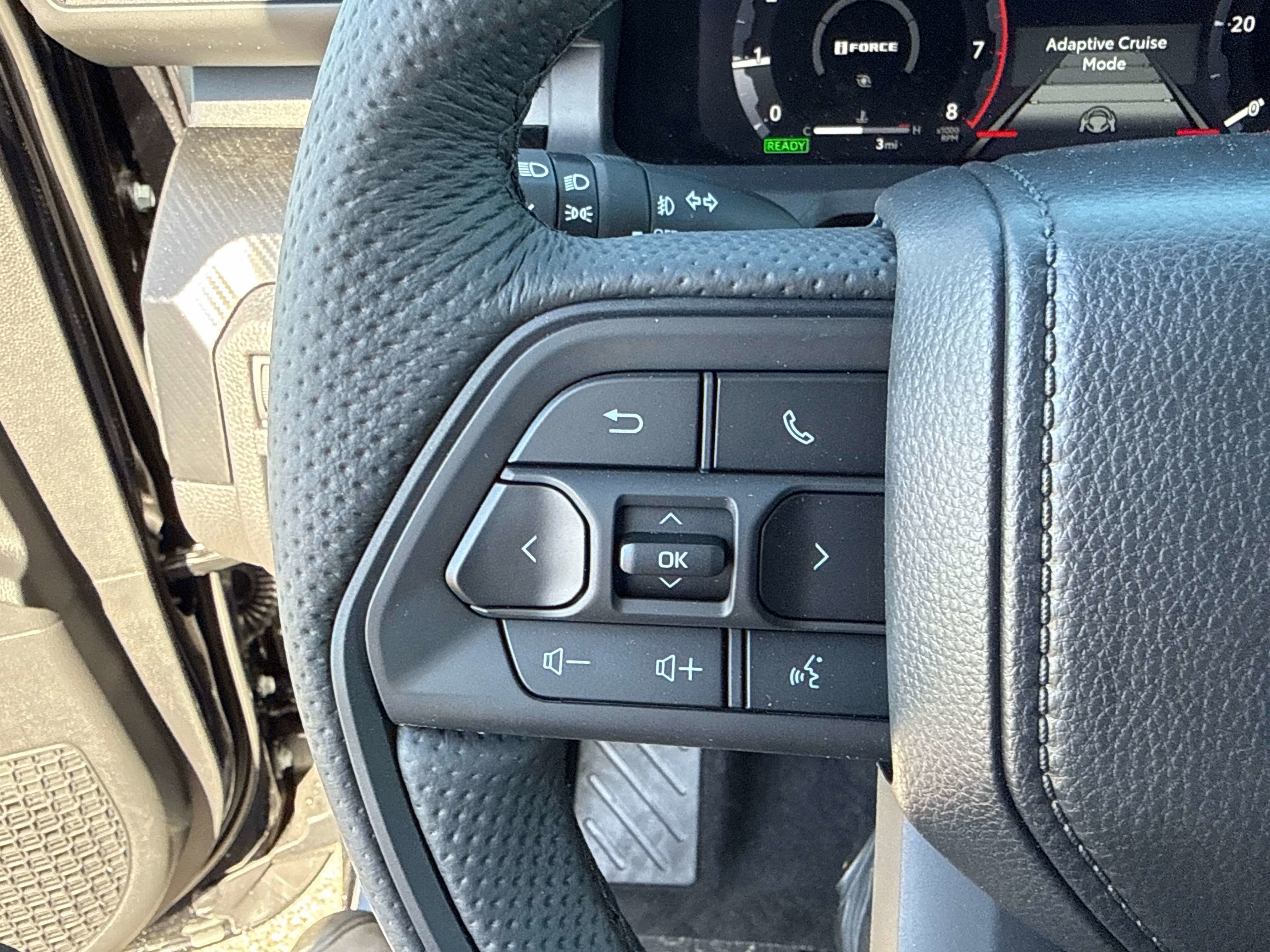 2026 Toyota Tacoma i-FORCE MAX TRD Pro