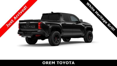 2026 Toyota Tacoma i-FORCE MAX TRD Pro