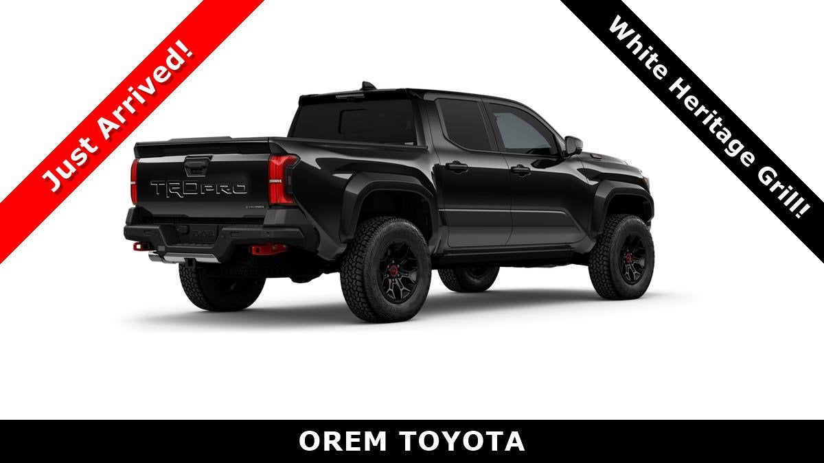2026 Toyota Tacoma i-FORCE MAX TRD Pro