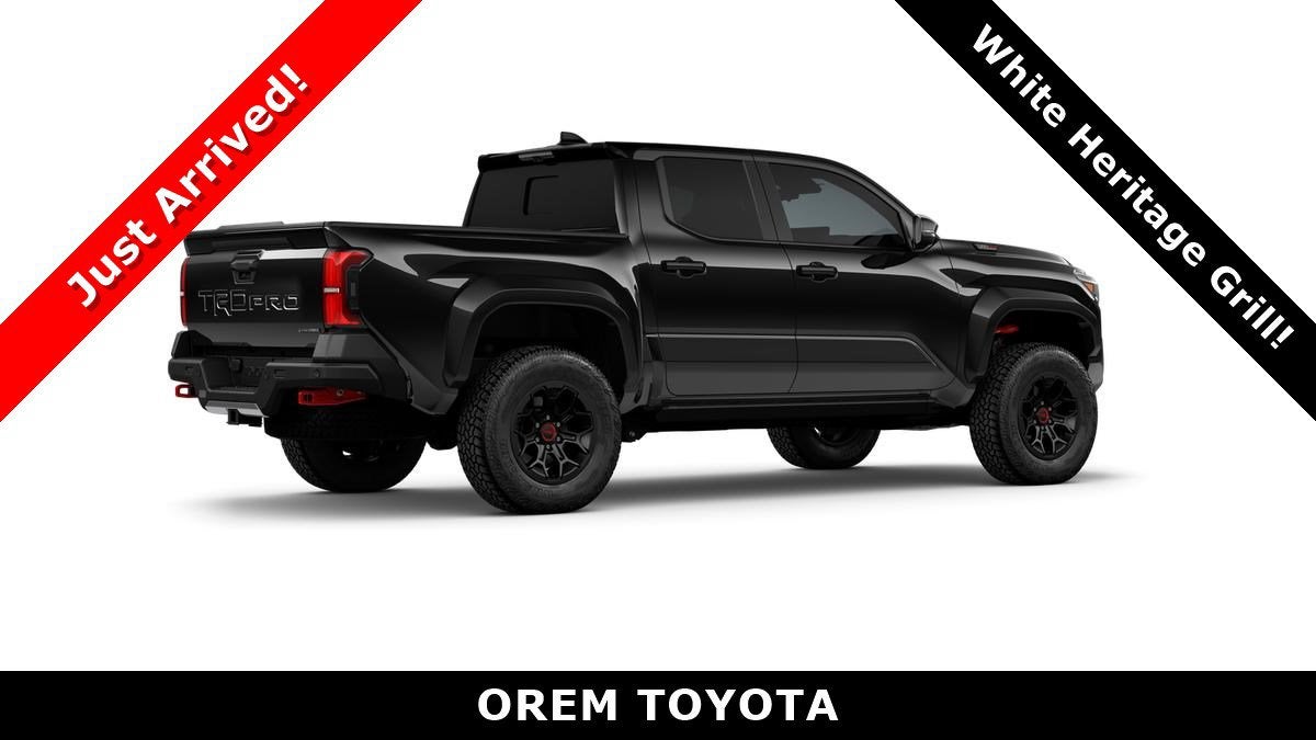 2026 Toyota Tacoma i-FORCE MAX TRD Pro