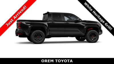 2026 Toyota Tacoma i-FORCE MAX TRD Pro