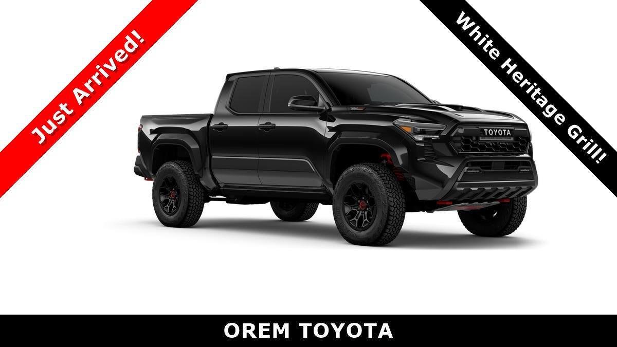 2026 Toyota Tacoma i-FORCE MAX TRD Pro