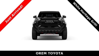 2026 Toyota Tacoma i-FORCE MAX TRD Pro