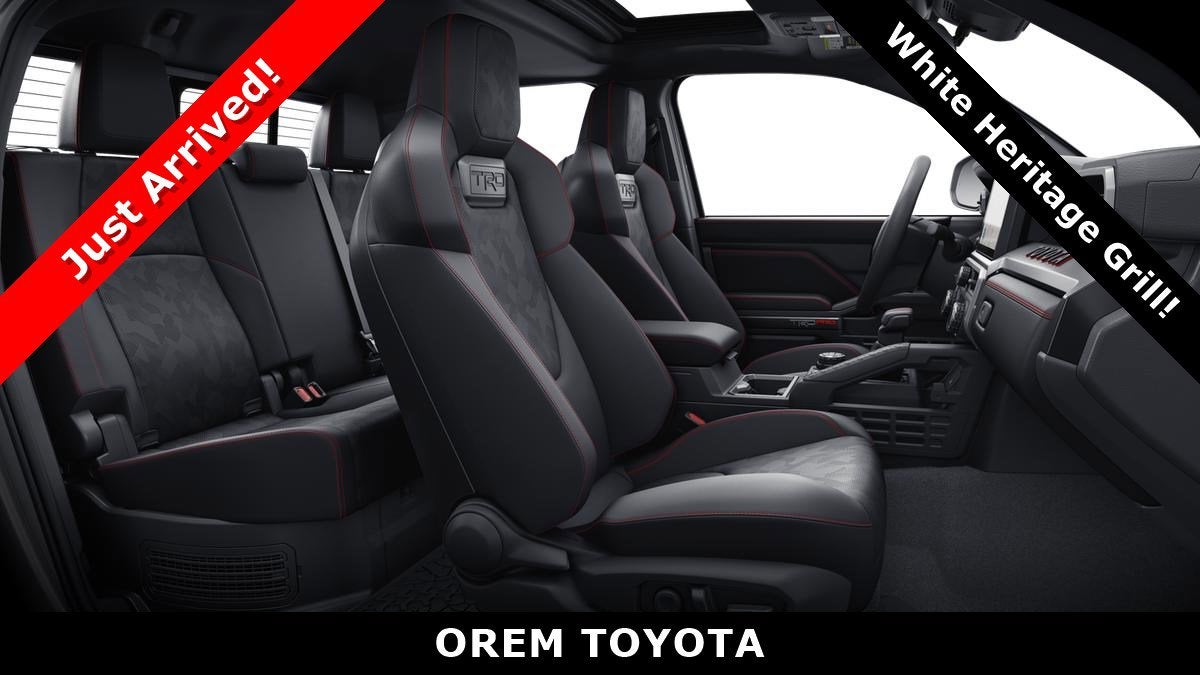 2026 Toyota Tacoma i-FORCE MAX TRD Pro