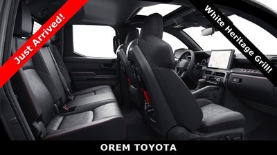 2026 Toyota Tacoma i-FORCE MAX TRD Pro