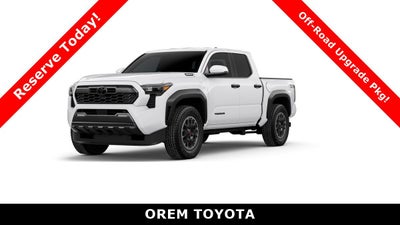 2026 Toyota Tacoma i-FORCE MAX TRD Off-Road i-FORCE MAX