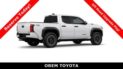 2026 Toyota Tacoma i-FORCE MAX TRD Off-Road i-FORCE MAX