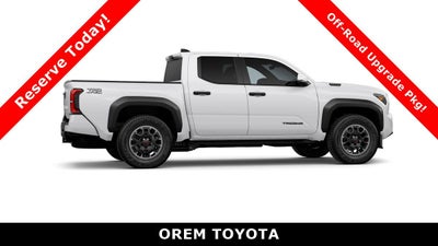 2026 Toyota Tacoma i-FORCE MAX TRD Off-Road i-FORCE MAX