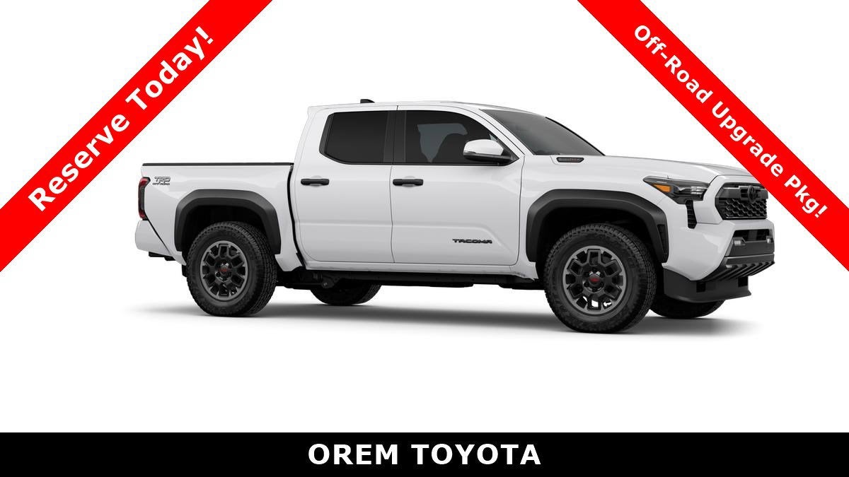 2026 Toyota Tacoma i-FORCE MAX TRD Off-Road i-FORCE MAX