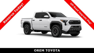 2026 Toyota Tacoma i-FORCE MAX TRD Off-Road i-FORCE MAX