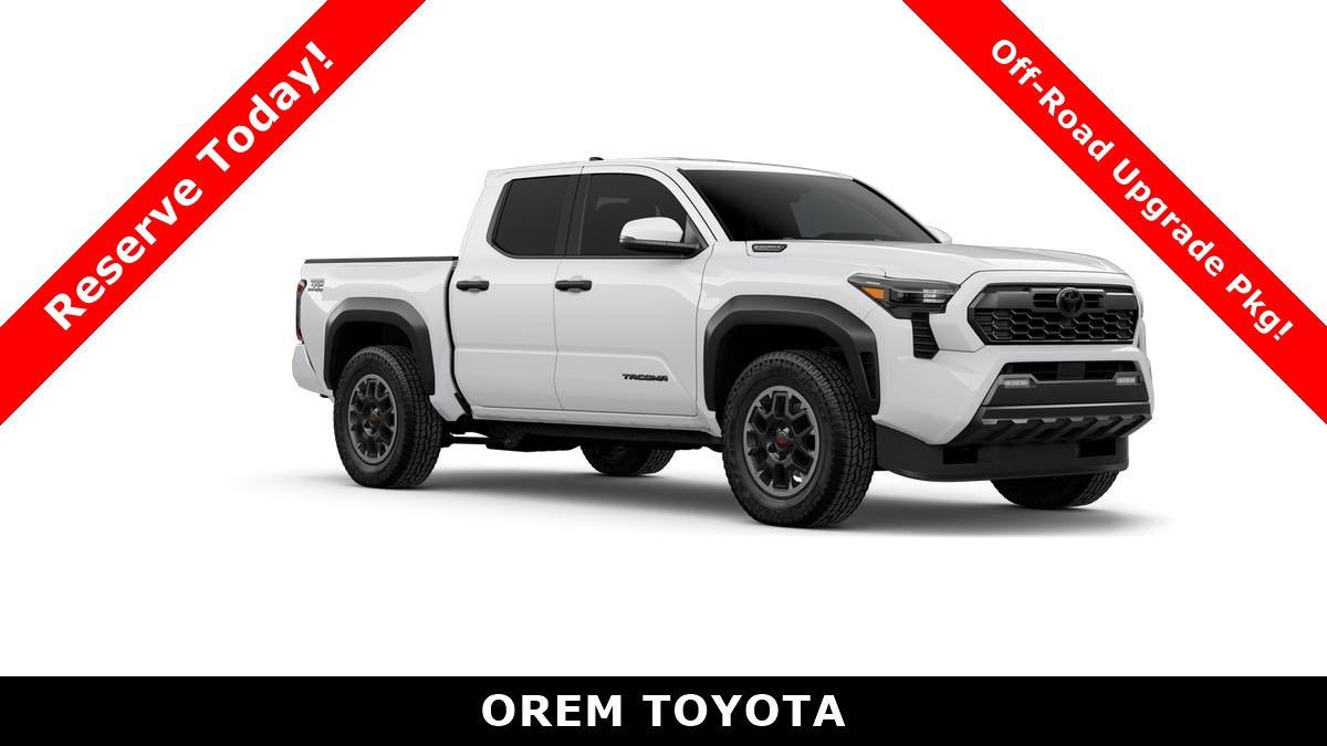 2026 Toyota Tacoma i-FORCE MAX TRD Off-Road i-FORCE MAX
