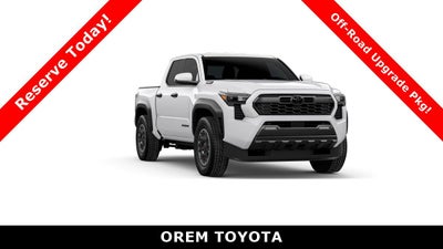 2026 Toyota Tacoma i-FORCE MAX TRD Off-Road i-FORCE MAX