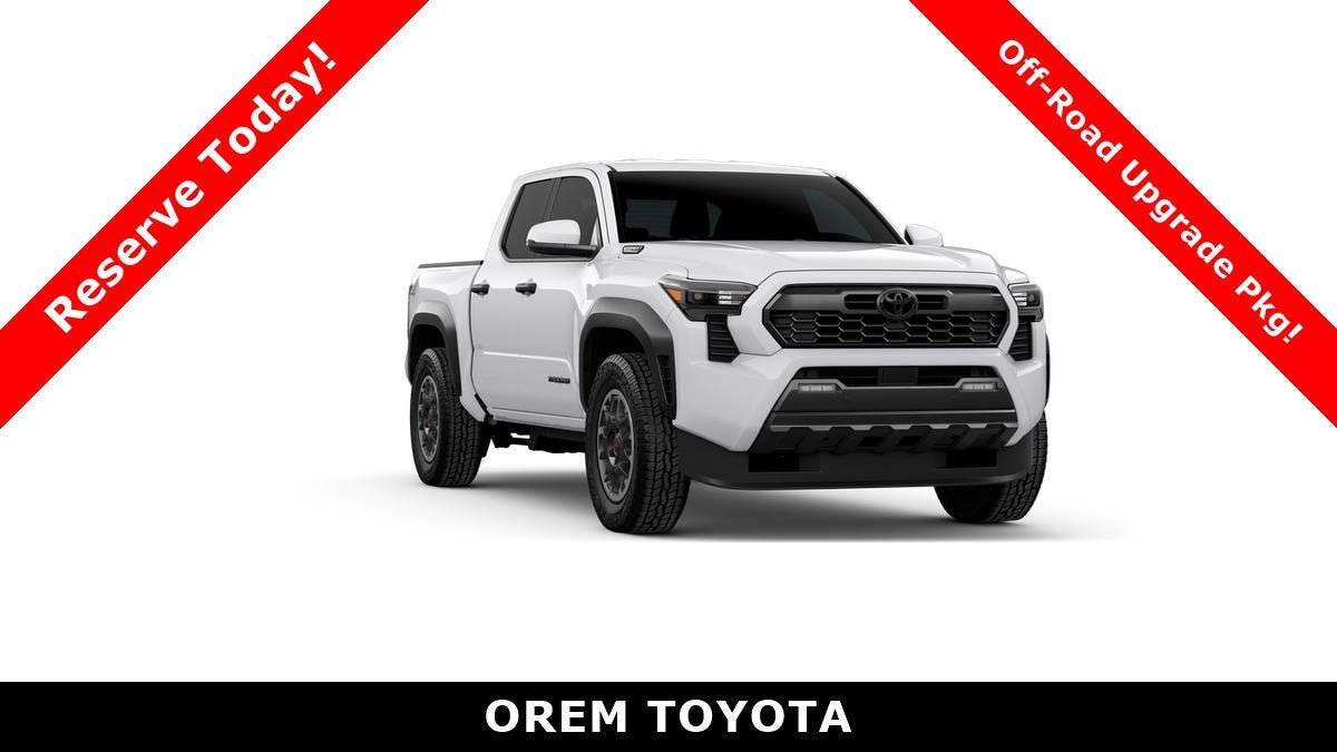 2026 Toyota Tacoma i-FORCE MAX TRD Off-Road i-FORCE MAX