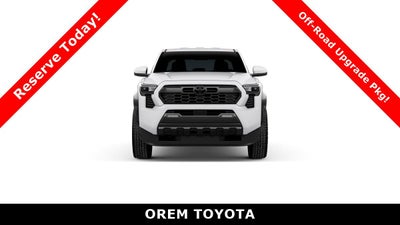 2026 Toyota Tacoma i-FORCE MAX TRD Off-Road i-FORCE MAX