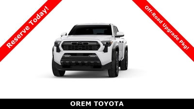 2026 Toyota Tacoma i-FORCE MAX TRD Off-Road i-FORCE MAX